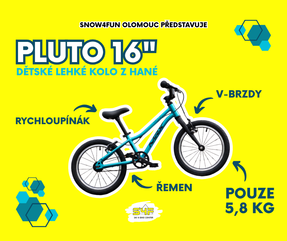 Pluto 16 (Příspěvek na Facebooku)